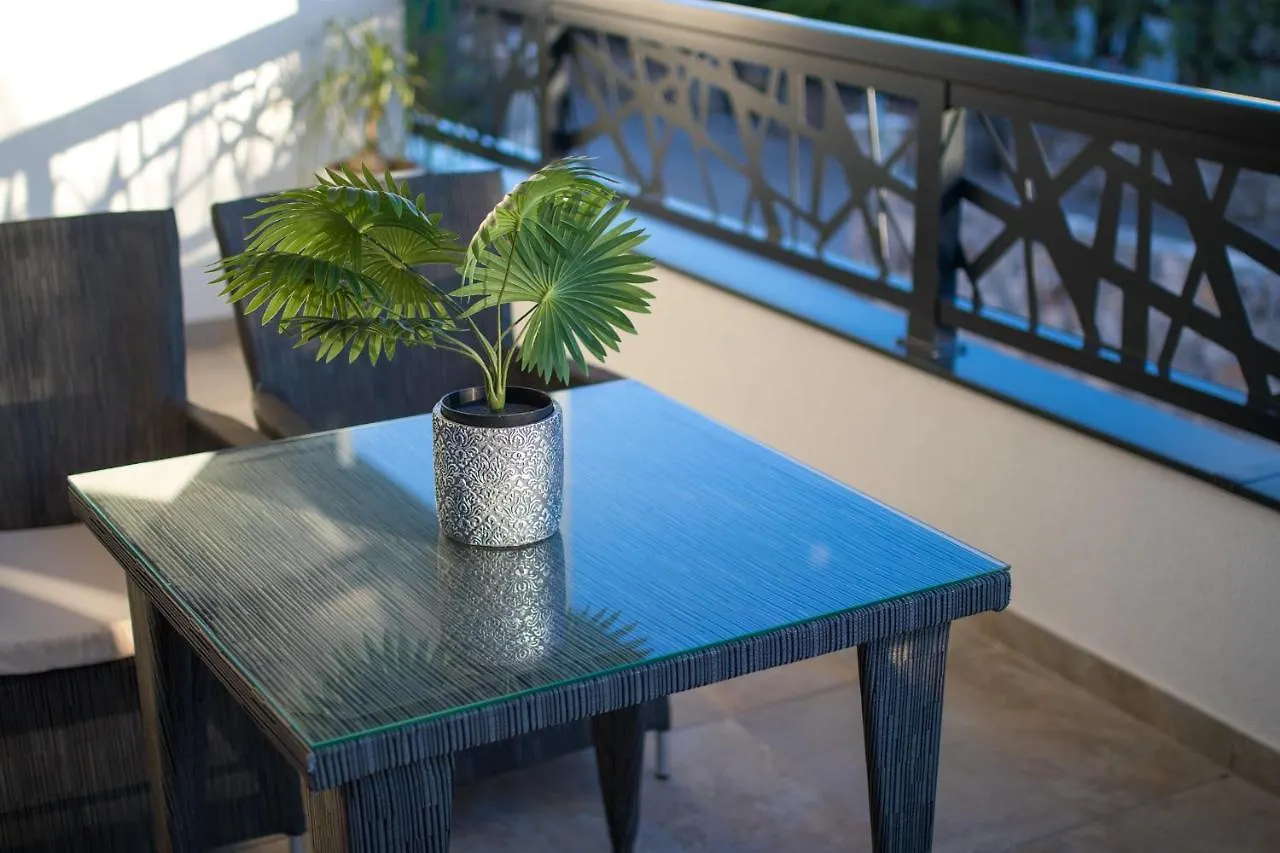 Apartments Flowers Krk Town 0*,  Croatia