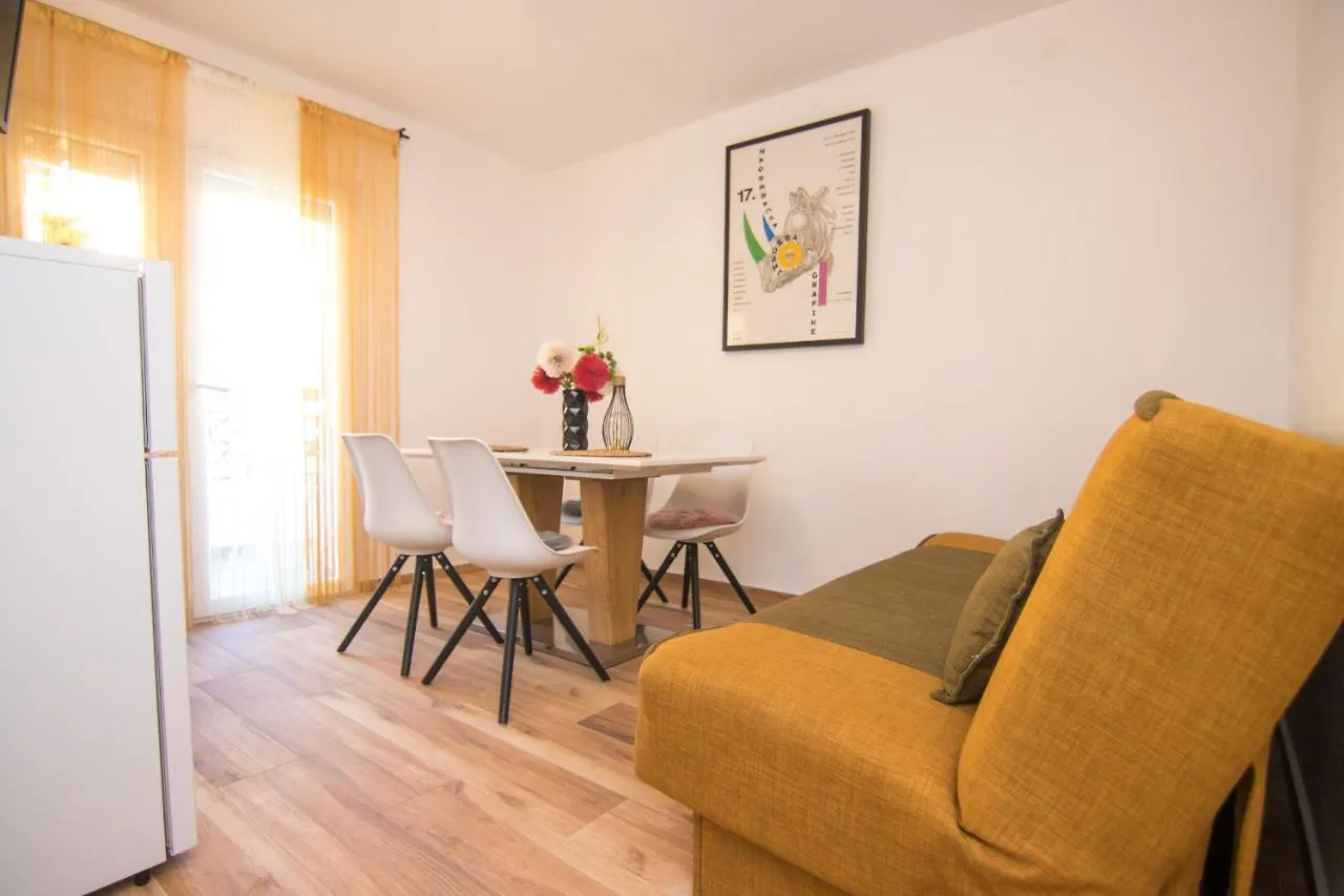 Apartments Flowers Krk Town Croatia
